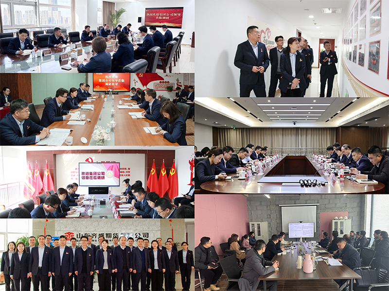 英国上市公司官网365开展转型改革调研工作